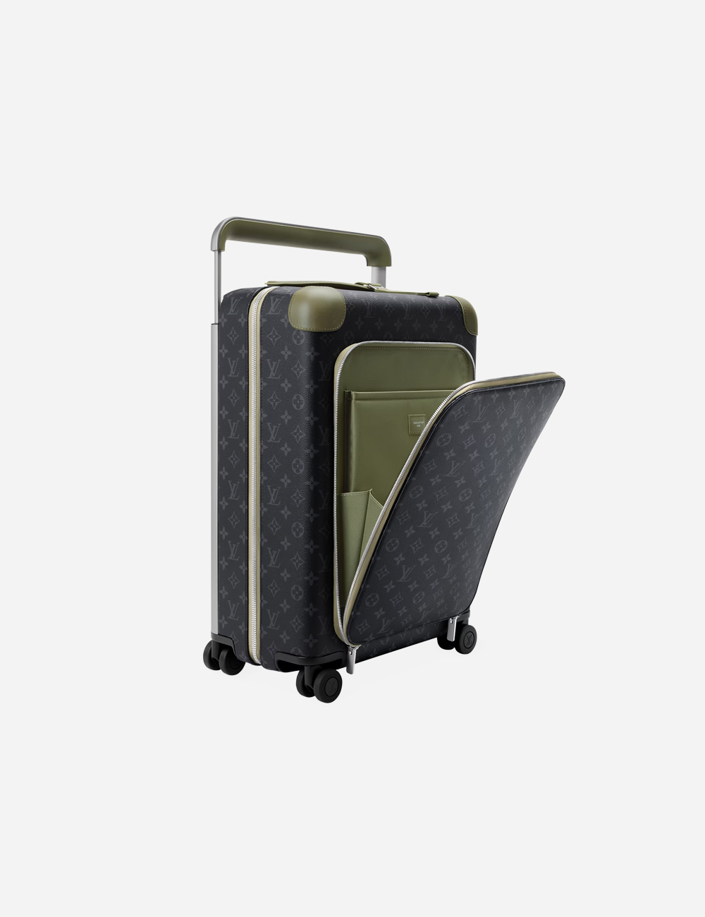 Чемодан Louis Vuitton Horizon 55 Business Monogram Canvas "Khaki"