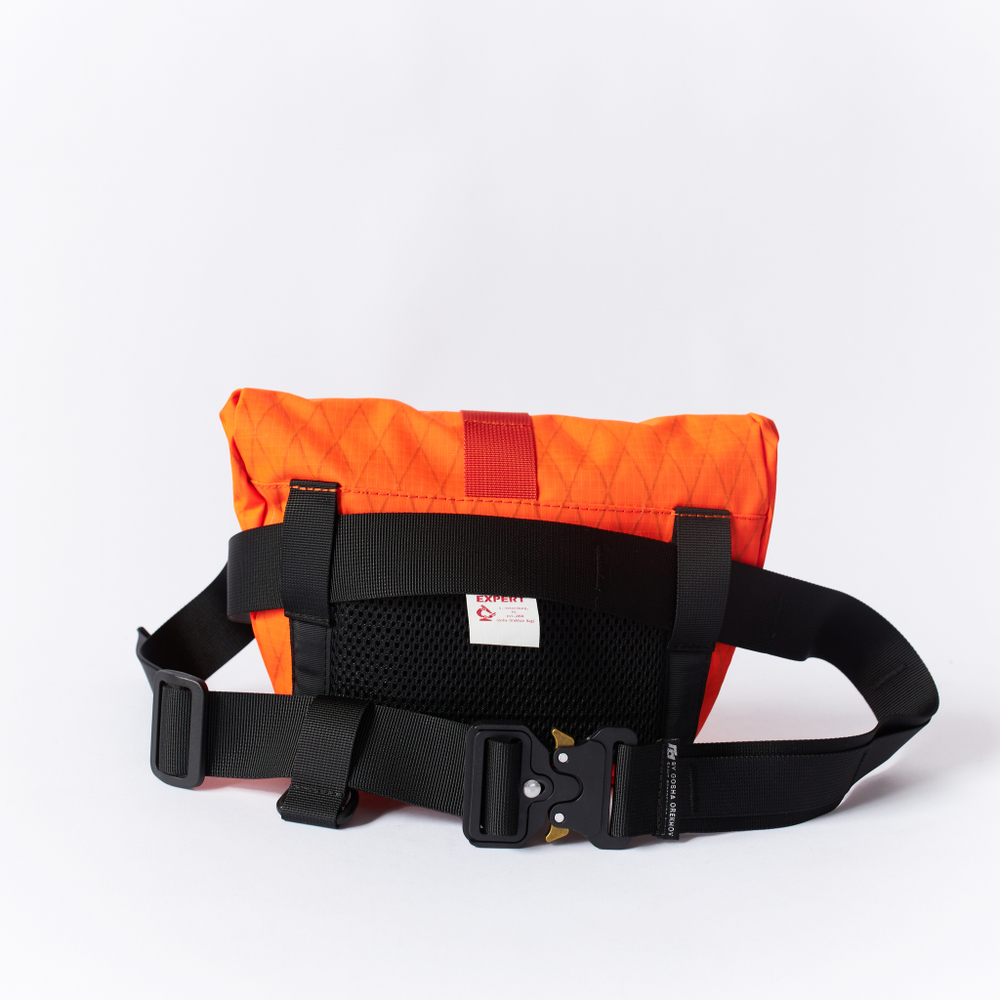 Поясная сумка Belt Bag Expert оранжевый