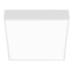 Светильник DL-GRIGLIATO-S190x190-24W Warm3000 (WH, 100 deg, 230) (Arlight, IP40 Металл, 5 лет) 045700