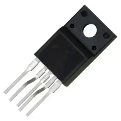 Регулятор напряжения BA51W12ST / TO220F-5