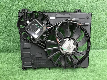 Диффузор вентилятора RR Vogue 4 L405 (2012-2022)