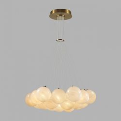 Подвесная люстра Odeon Light Magia 7109/19