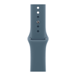 Умные часы Apple Watch SE 3 (2025) GPS, 40mm, Starlight Aluminium Case with Anchor Blue Sport Band, S/M