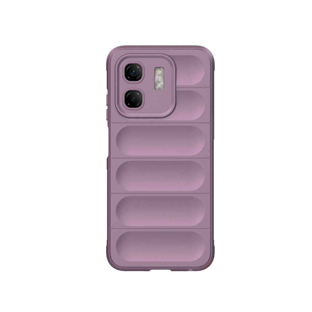 Противоударный чехол Flexible Case для TECNO Infinix Hot 50i 4g