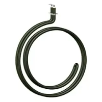 ТЭН трубчатый 155-В-7,4/1,5 N 220 1500Вт/220В для установки в тепловые пушки