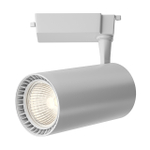 Трековый однофазный светодиодный светильник Maytoni Unity Vuoro TR003-1-36W3K-M-W