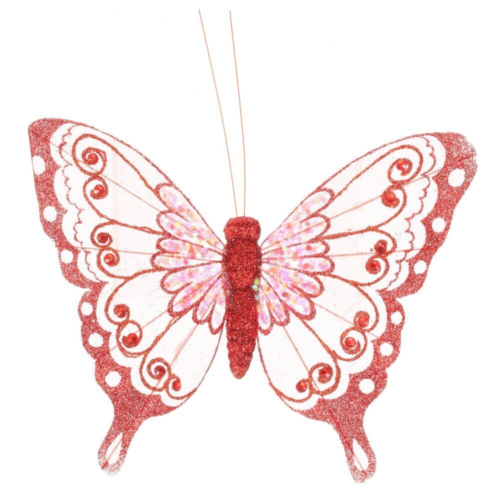 GAEM Изделие декоративное "Бабочка", L19 W19,5 H5 см, 2в.