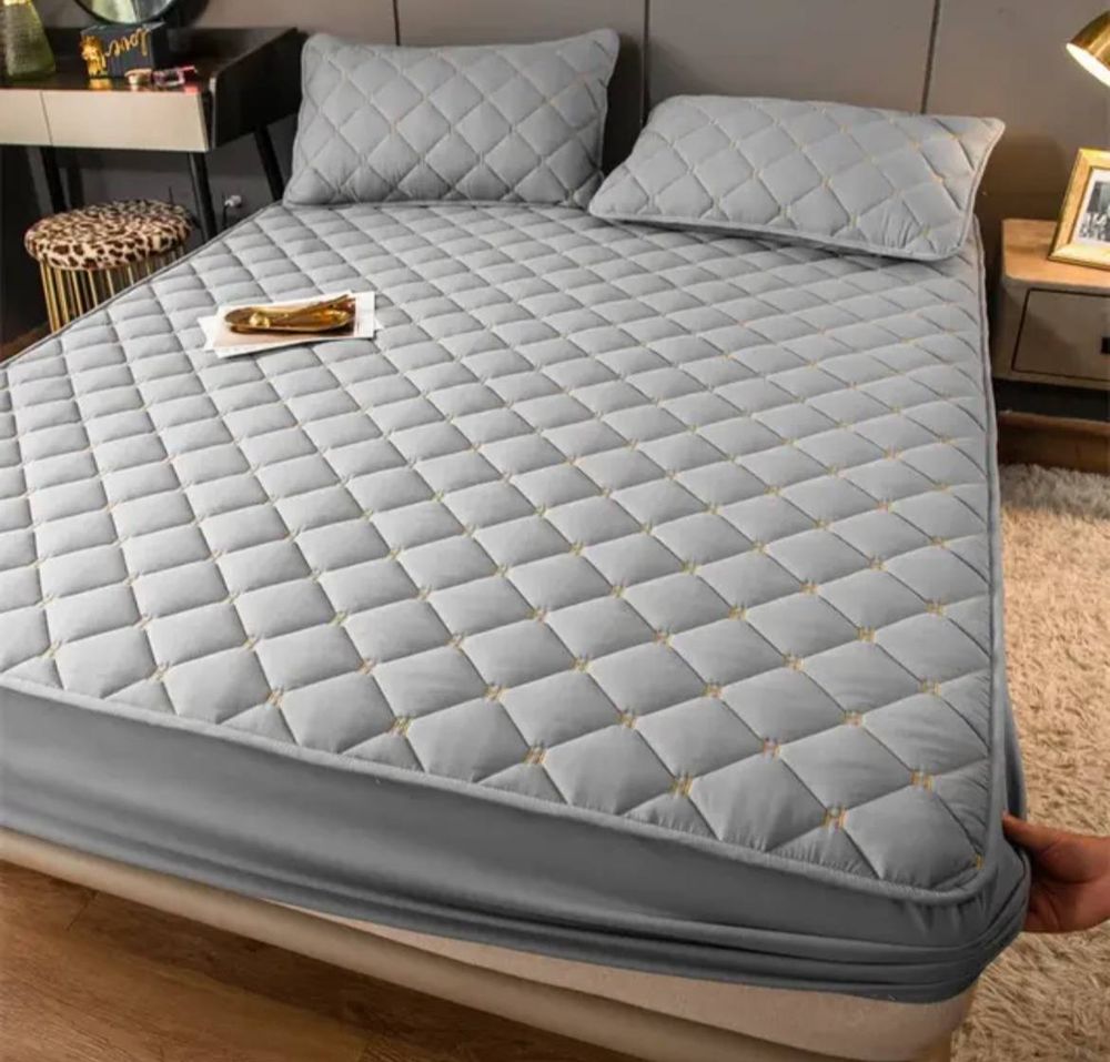 Наматрасник ХИЛТОН Водонепр 180/200