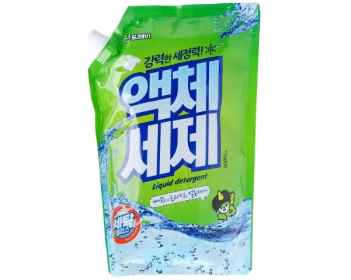 SDK Гель для стирки «Се-Плас» 800 мл ,м\у