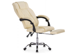 Офисное кресло Woodville Born сream