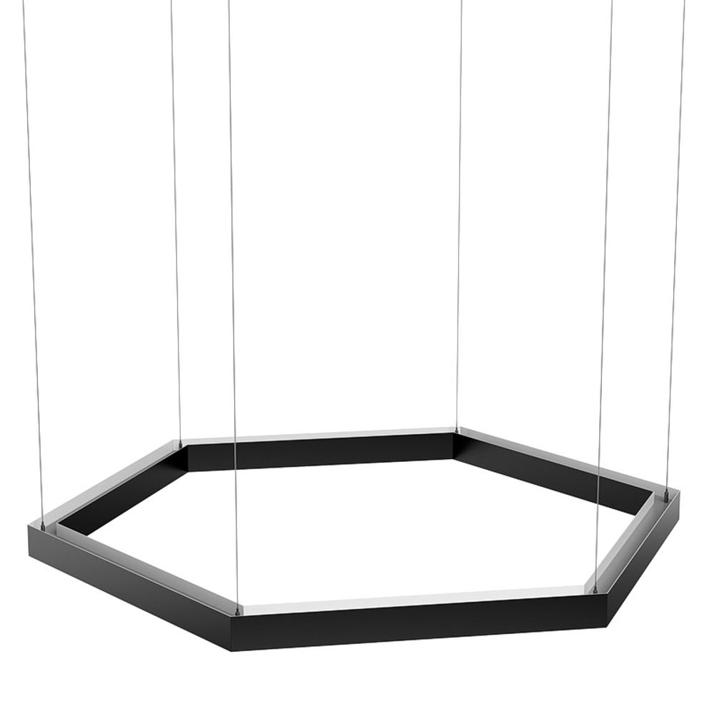 Светильник светодиодный шестиугольный FS-TG 315Вт 1800х1550х120