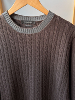 Кашемировый джемпер Ermeeqildo Zeqna, ХL