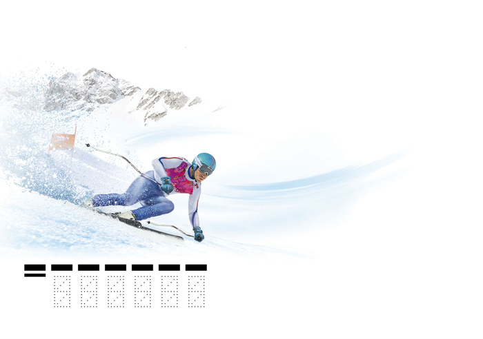 Конверт первого дня - К 10-летию XXII Олимпийских зимних игр в г. Сочи