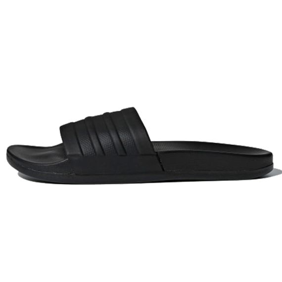 Adidas Adilette Comfort Slides 'Black'