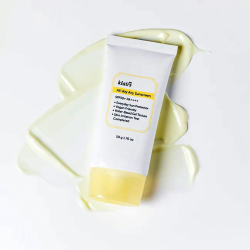 Dear, Klairs All-day Airy Sunscreen SPF 50+ PA++++ легкий солнцезащитный крем