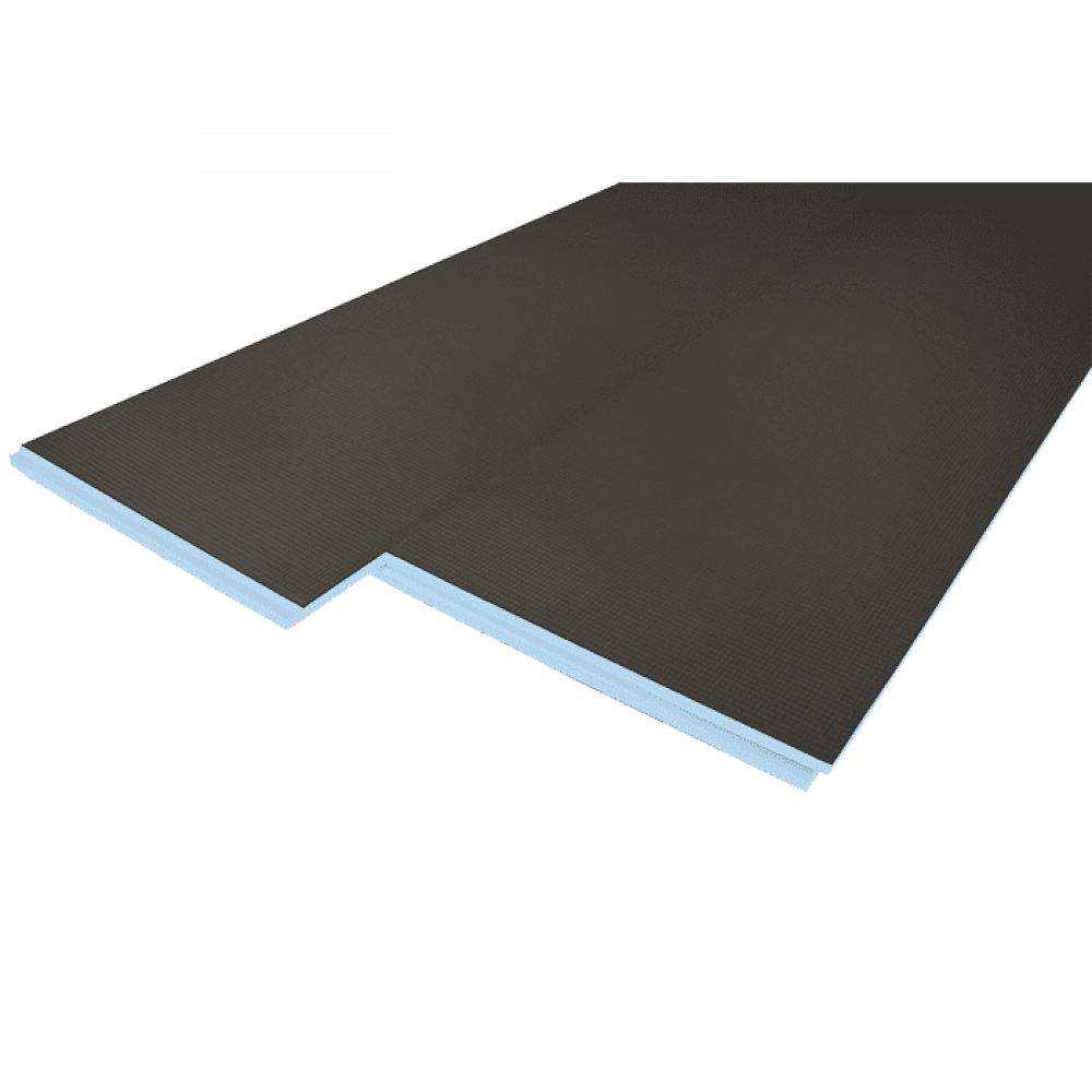 Панели “Делюкс” с различными видами кромки “четверть” ДЛ 40 XPS 1 стор