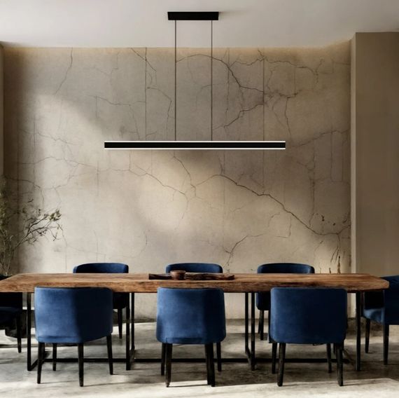 Подвесной светильник DENKIRS RAYLINE DK6272-SG