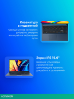Ноутбук Asus Vivobook 15 X1502VA-BQ443