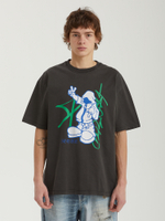 Мужская Футболка Pigment Dyed Peace And Fortune