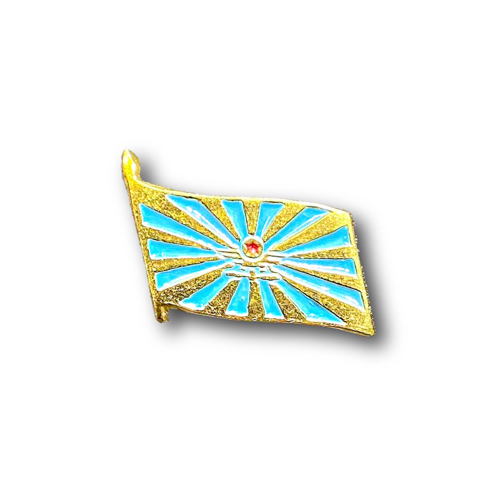 Знак Нагрудный ( Фрачник ) Флажок ВВС | ATRIBUTICASTRE.RU