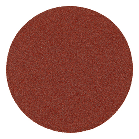 Круг абразивный на ворсовой подложке под "липучку", P 80, 115 мм, 10 шт Matrix 73825