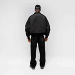 Бомбер Dissident Utopie черный