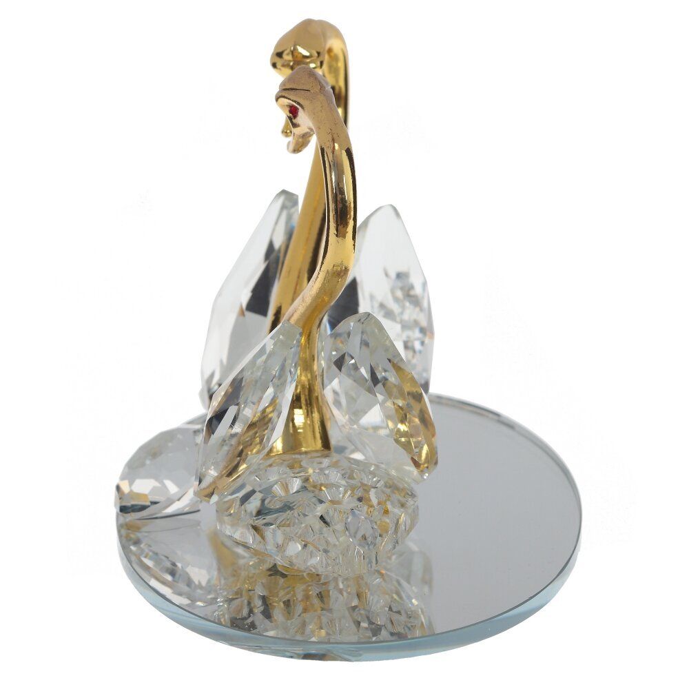 GAEM Фигурка декоративная "Лебеди", L13 W9 H10 см