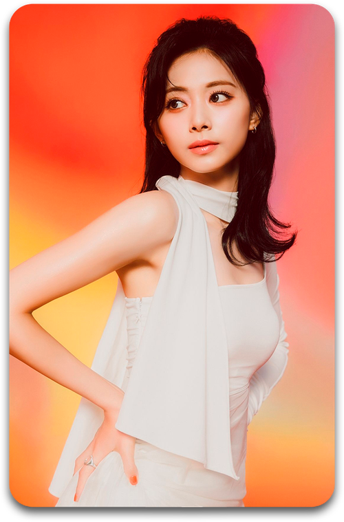 Карта #4360 / Tzuyu (TWICE)