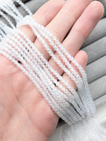 Шпинель стеклянная 3мм, полупрозрачный