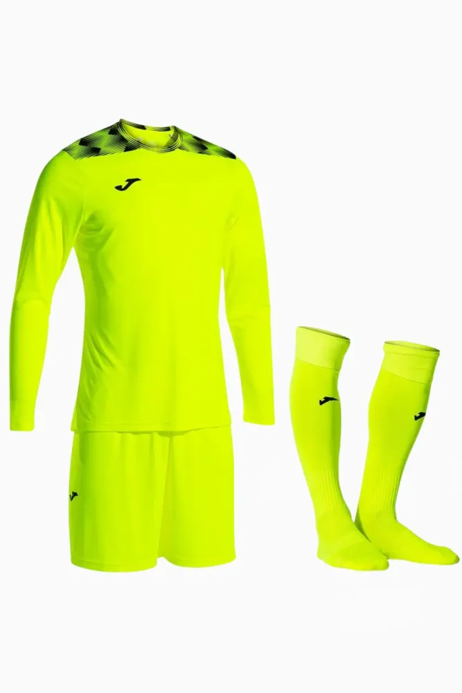 Футбольная форма Joma Zamora VIII Junior - зеленый Футбольная форма Joma Zamora VIII Junior - зеленый