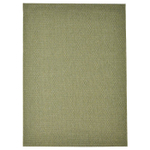 Безворсовый ковер IKEA MORUM (МОРУМ), Зеленый, 160х230 см