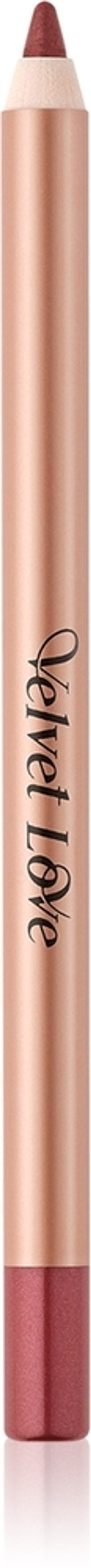 ZOEVA Velvet Love Eyeliner Pencil - подводка для глаз, 1,2 g
