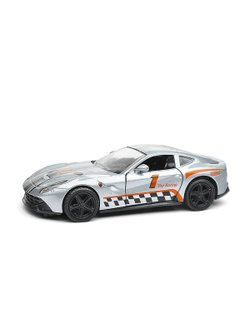 Игрушка Машина Классическая инерционная металл (TF9978)