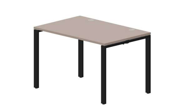 стол Strike 1180х780х750мм (2 громмета)