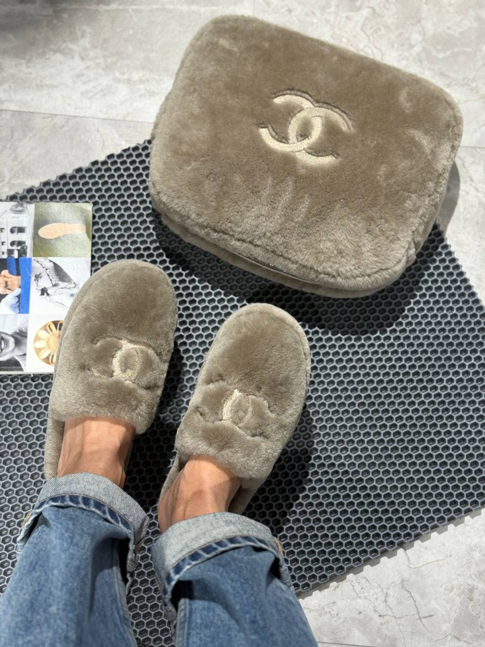 Комплект Chanel