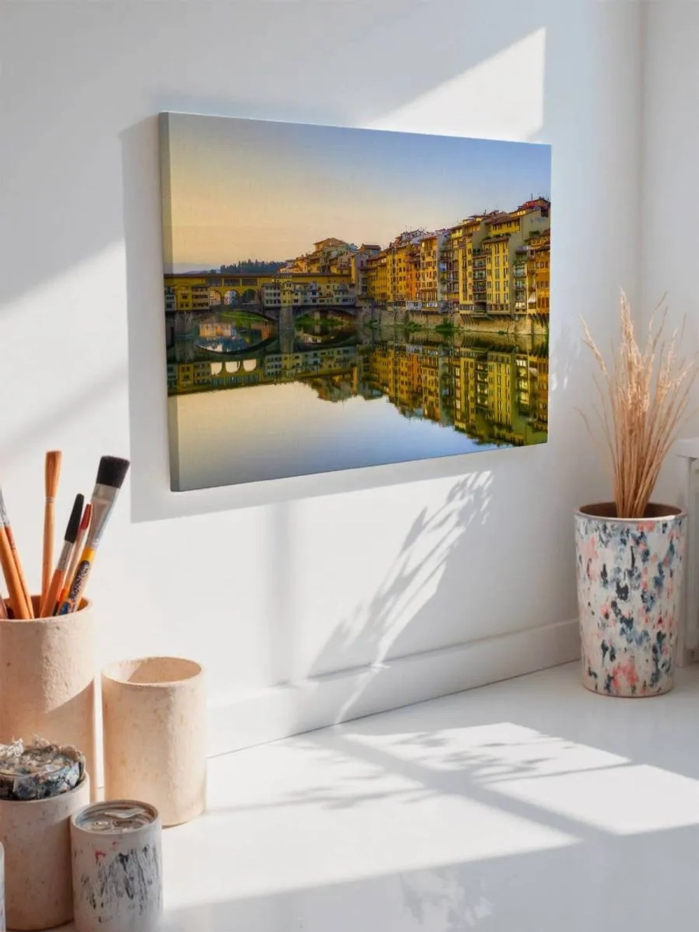 Картина на стену 40 X 50 Флоренция