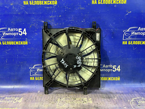 Диффузор радиатора кондиционера SUZUKI SX4 2006-2014