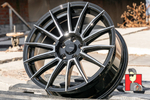 Комплект дисков Shogun S15 17x7 et35 5x100
