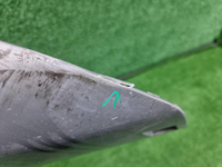 Накладка переднего бампера Chery Tiggo 4 Pro 20-нв