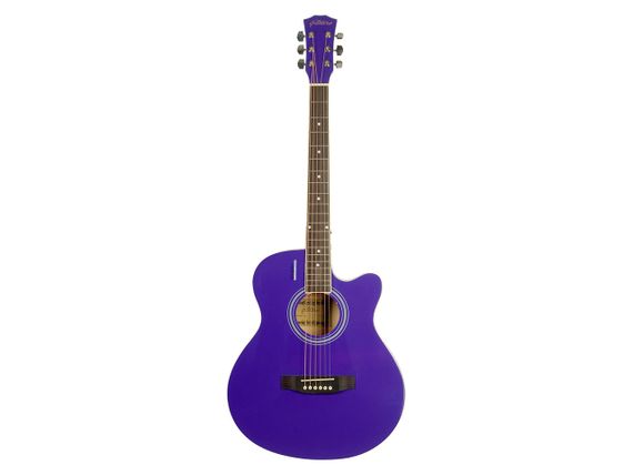 Elitaro E4010 VTS акустическая гитара, 4/4 (40 дюймов)