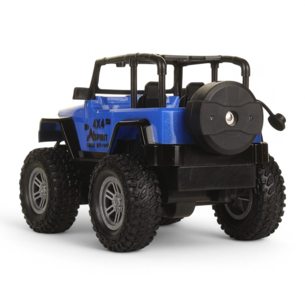 Джип на РУ, коробка YF668-Y27A