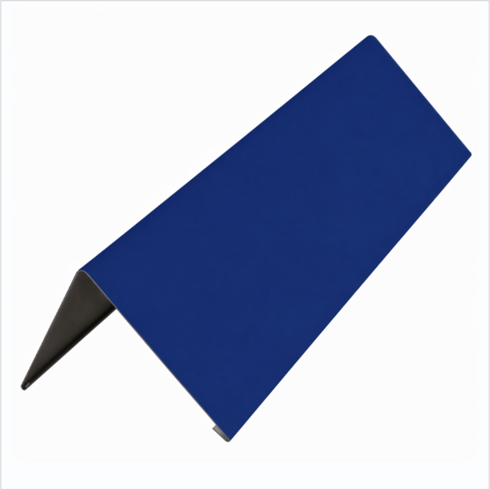 Планка конька простая 140 140 2000 РАЛ 5002 (Н)