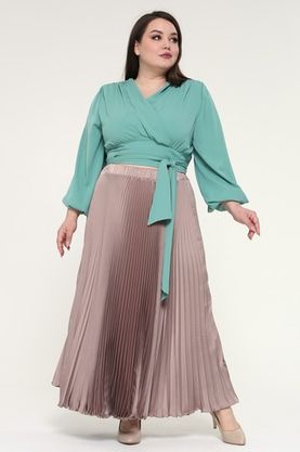 Цена на Юбка-5530 больших размеров