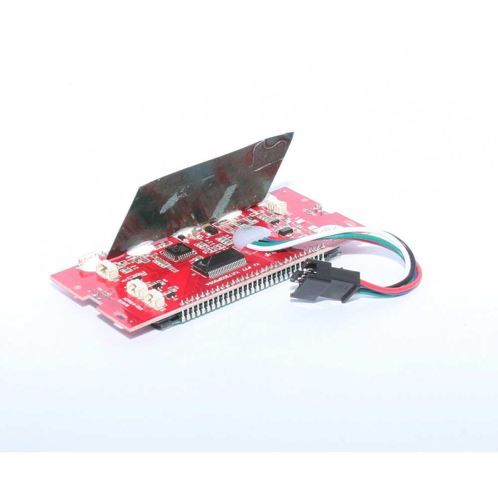 Дисплей рулевая плата бортовой компьютер для Kugoo S3 красный