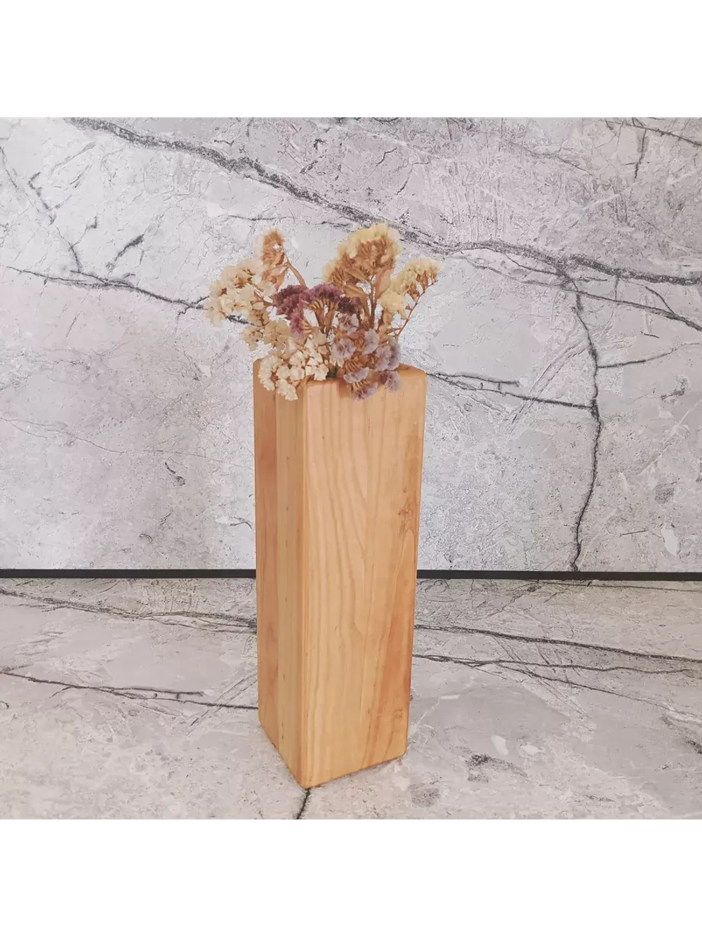 Ваза для сухоцветов