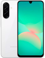 Смартфон Samsung Galaxy A26 5G 8 ГБ/128 ГБ белый