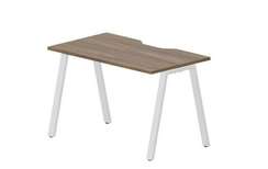 стол Arena 1180х680х750мм (с эргономичным вырезом)