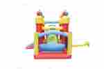 Батут для дома "Сказочный город" 4,35*2,7*2,25м