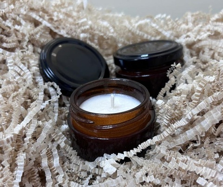  SMART-свеча "Кофе со сливками" (50мл)