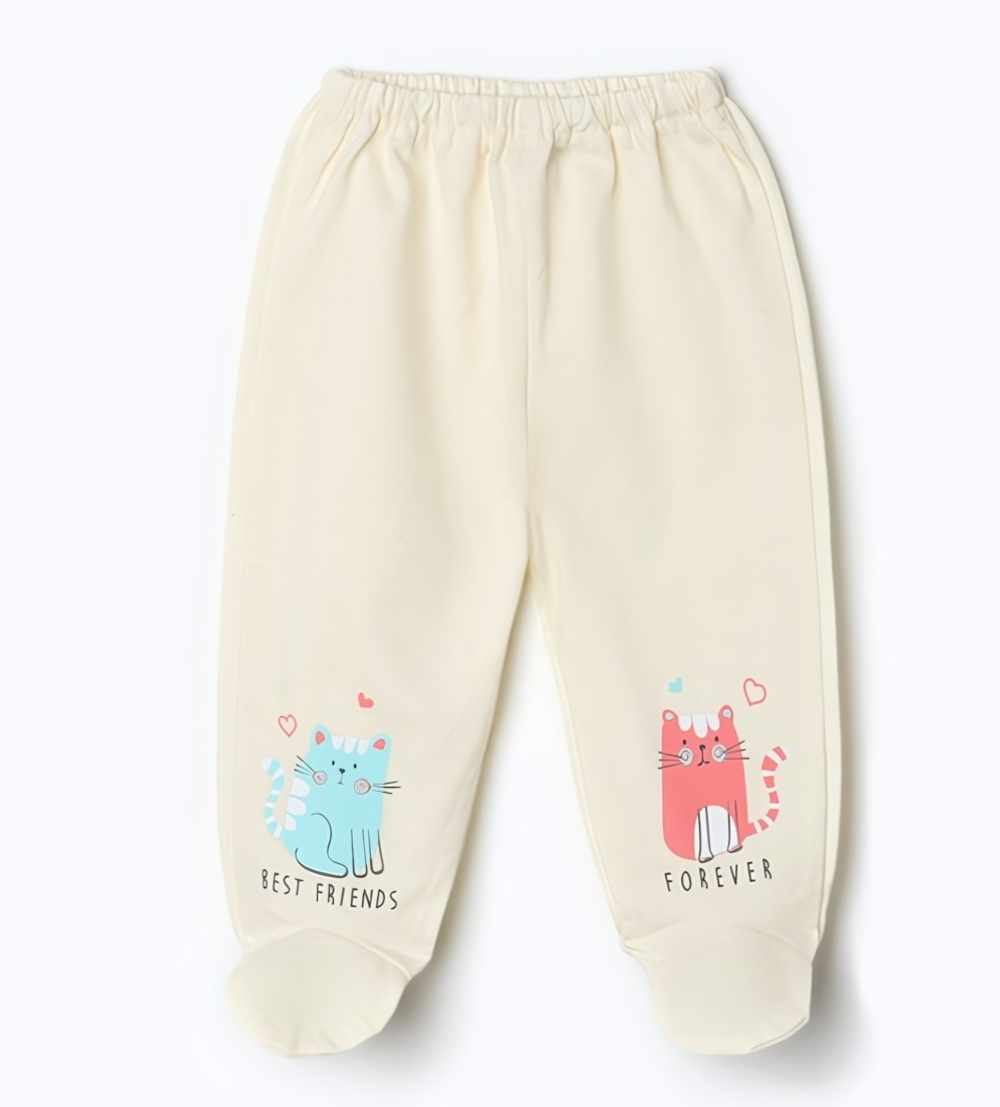 Ползунки для девочек А.2-32-5. св.бежевый, р. 68 9863538